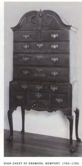 CHEST OF DRAWERS_0433
